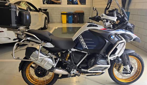 BMW R 1250 GS ADVENTURE PREMIUM 